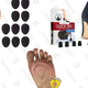 Illustration for article titled Lessen the Torture That Is High Heels With These Five Foot-Saving Products